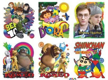 puff heat transfer paper