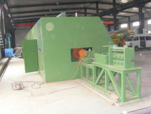 1860mpa Tensile Strength Wire Stranding Machine , Wire Straightening Cutting Machine
