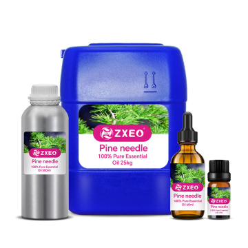 wholesale Pine Essential Oil Bulk Plant Oil For Cosmetic Pure Natural Pine Needle Oil Pine Needle Perfume