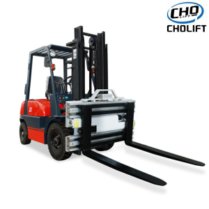 อุปกรณ์ยก Forklift Fork Clamp subassembly ClassII