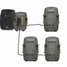 300W Combo Speaker Box, 1pc Active + 3pcs Passive