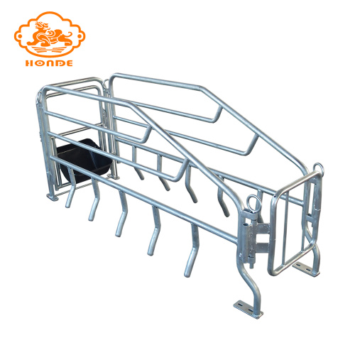 Wholesale durable farrowing pig pens