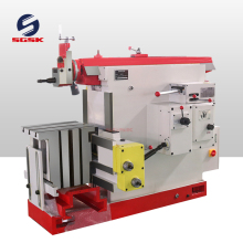 Advantages of the BC6050 Gear Shaping Machine