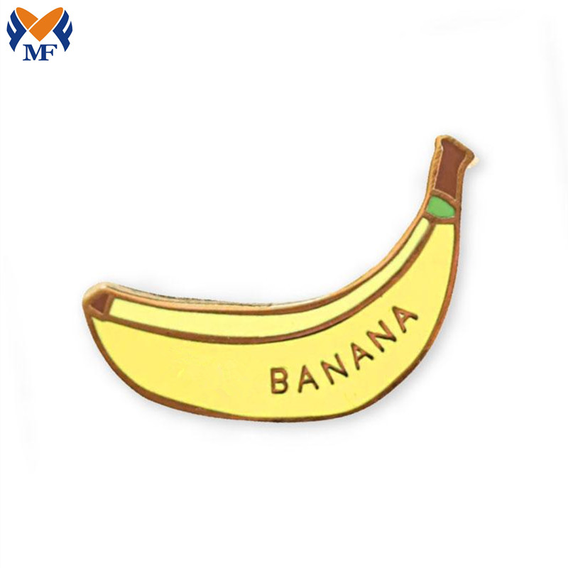 Enamel Pins Banana