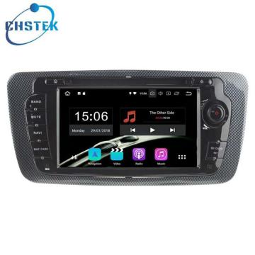 Android Compatible Car Multimedia Seat Ibiza 2013