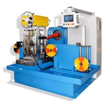 Continuous Flat Wire Rolling Process