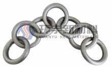 Round Cast Kiln Chains Φ22mm × 76mm 9F