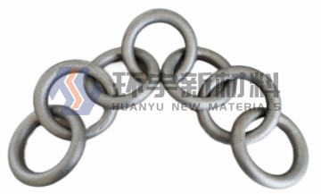 Round Cast Kiln Chains Φ22mm × 76mm 9F