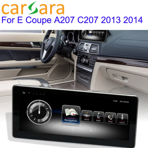 2+16G Android E Class Coupe A207 C207 W207
