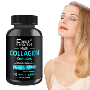 Collagen Supplement Joints Health Collagen Capsules for Skin