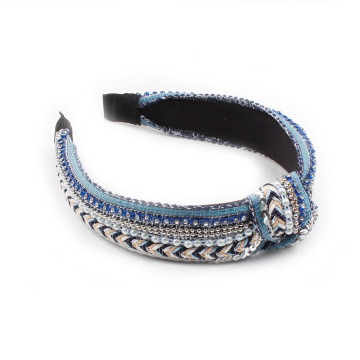 BOOM Bling Rhinestone Headbands