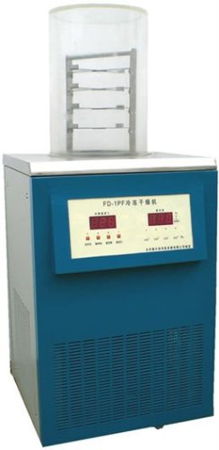 FD-1PF Lab Digital vakuum frysa torktumlare