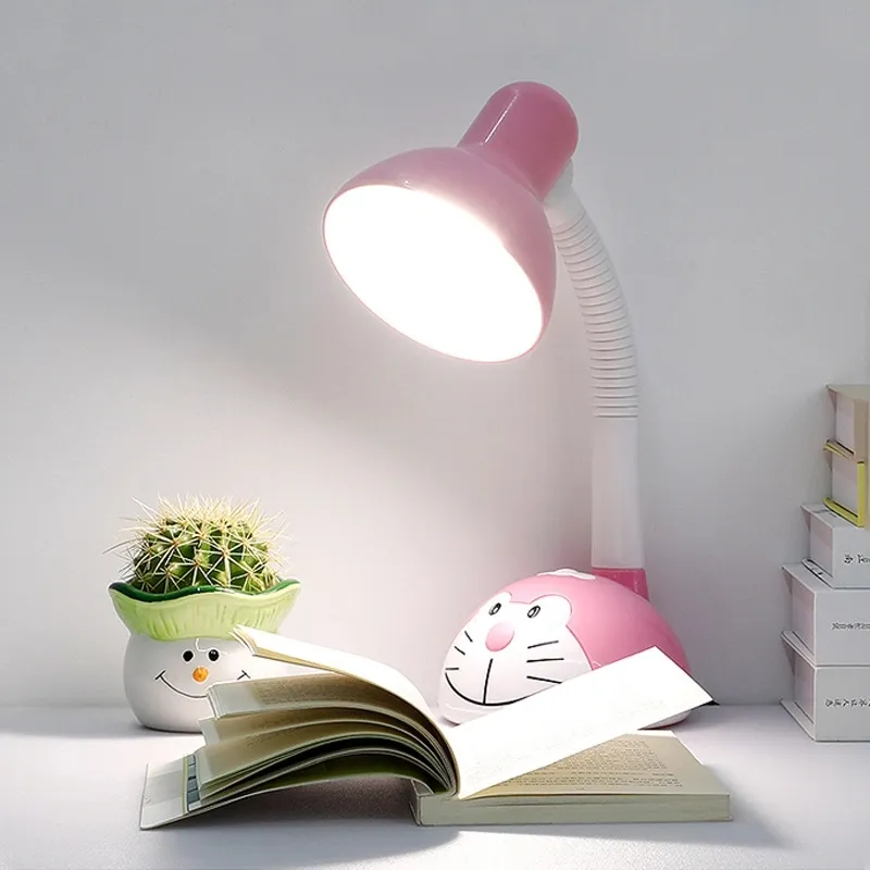 Eye Comfort Study Lamp for Relaxation and Focus
