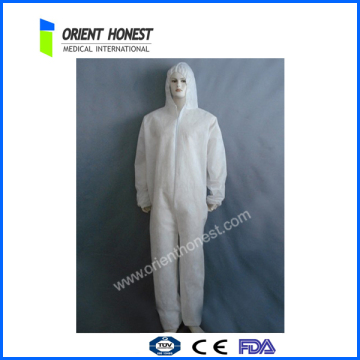 Disposable Polypropylene Coverall /PP Coverall