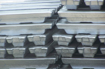 Primary Pure Aluminum Ingots 99.7%
