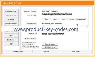 office Windows 7 Product Key Codes , Windows 7 Ultimate Pro