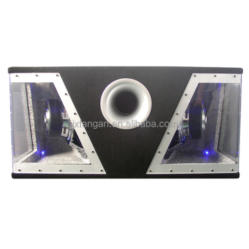 Best 8 Inch 30 oz Bandpass Car Subwoofer Box for Optimal Audio Performance