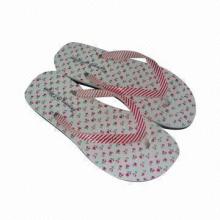 Flip-flops, PVC straps, EVA outsole, made for Tommy Hilfiger, high-level quality at affordable price