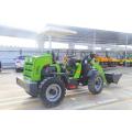 Small wheeled farm loader for sale