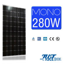 Cheap Price Moocrystalline Solar Panel 280W for Solar System Home