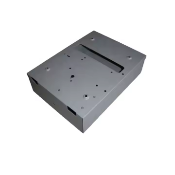 Custom Stainless Steel Aluminum Project Box Enclosure