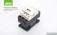 220V 50Hz / 60Hz Safety AC Magnetic Electrical Contactor Fo