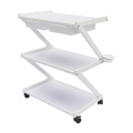 Hair Stylist Rolling Cart