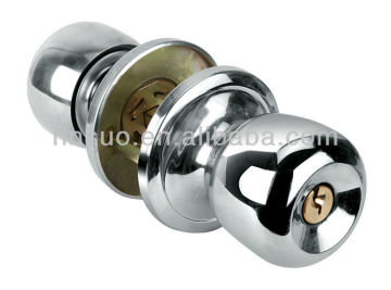 Captn bedroom ball door locks