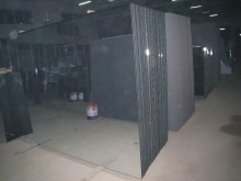 factory supplied large aluminum mirror with FENZI coating sheet glass mirror