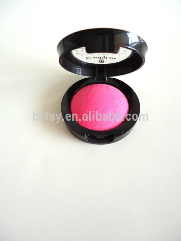 single color baked eyeshadow/hot pink baked eyeshadow