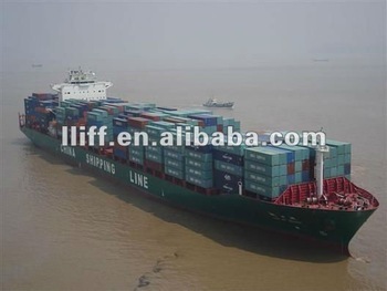 Shiping from Guanghzou to BEIRA