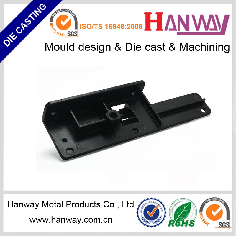 Handrail Brackets, Alloy Furniture Die Casting Aluminium Furniture Profile