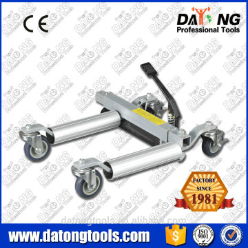 1500lbs 12'' Go Jack Hydraulic Position Jack Aluminum Roller
