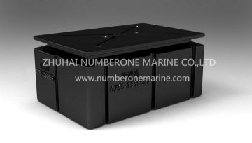 float box,hdpe float,floating box