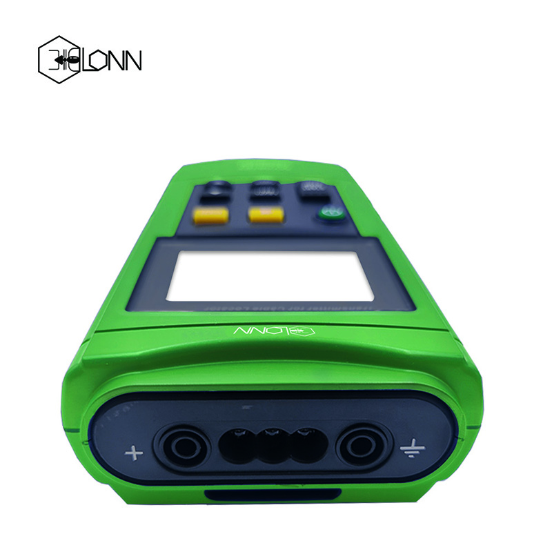 محدد كابل الهاتف 12V-400V AC / DC Toner Underground Wire Cable Finder