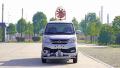 Changan Mini Road Cleaning Truck per le vendite