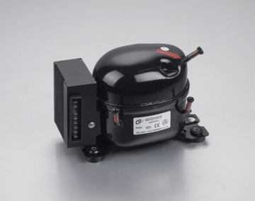 DC Refrigeration Compressor