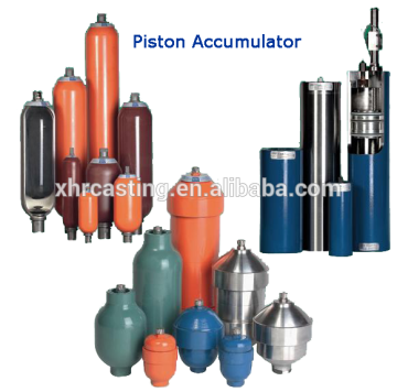 Hydraulic Piston Accumulator