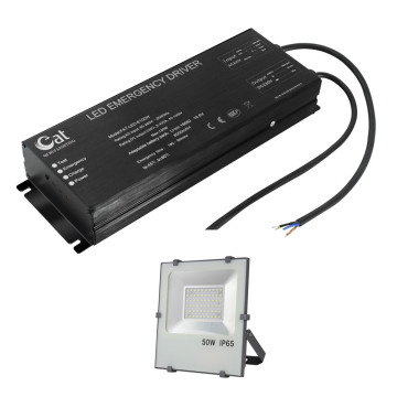 DC230V Uscita High Power 100W LED Driver di emergenza