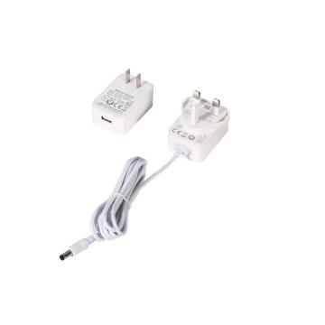 4.2V 2.25A  medical adapter