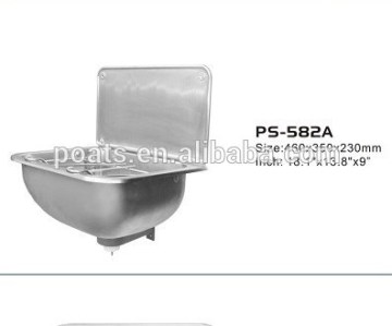 basin wall bracket