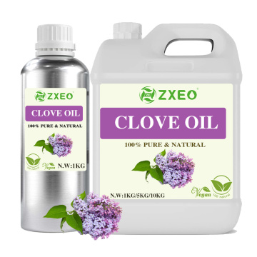 Pure Nature Clove Oil 100% High Quality Essential Oil