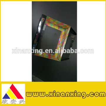 custom PVC packaging boxes