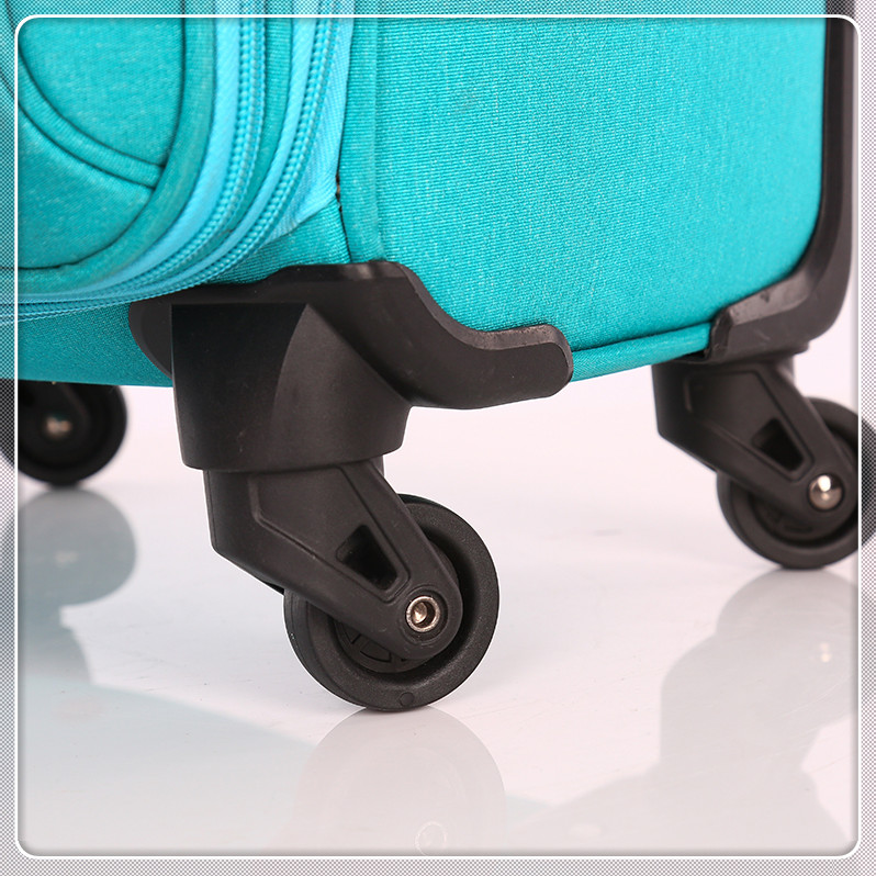  Soft Nylon fabirc luggage