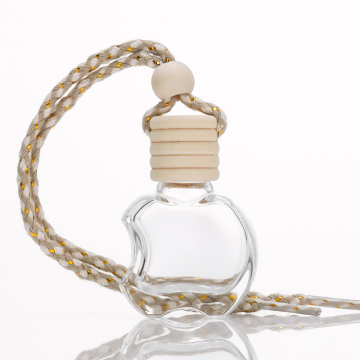 Car aromatherapy car air conditioning empty bottle