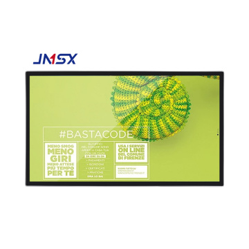 wall-mounted advertising player digital board