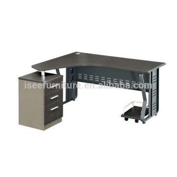 Steel office table executive CEO desk boss table IB162B