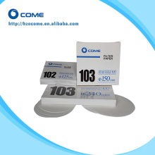 New Premium equivalent to whatman qualitative Filter Papers for School