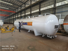 50m3 20 Tons LPG Skid Filling Station