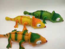 Soft Bite Resistant Latex Dog Toy Crocodile